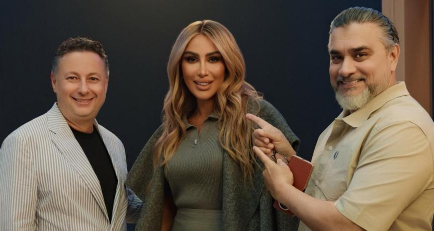Splash Fashions announces Maya Diab as the new face of the&nbsp;brand