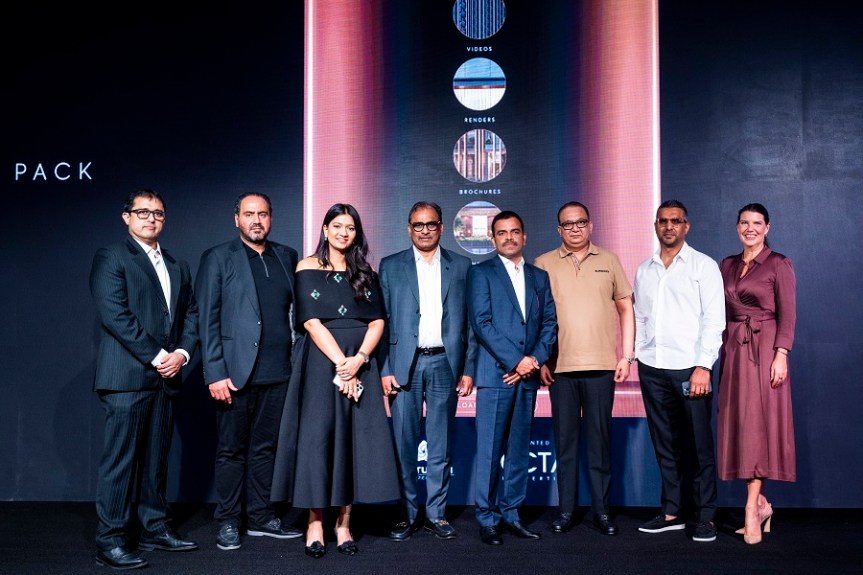 Centurion Properties Announces the Grand Launch of Burj Capital Business Bay – A Premium Commercial Landmark Redefining Dubai’s Business&nbsp;Address