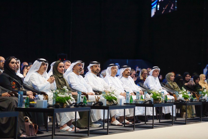 Sultan bin Ahmed Al Qasimi inaugurates second day of IGCF 2025 with global experts in technology, education, and&nbsp;medicine