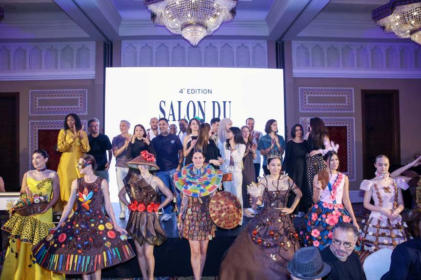 Salon du Chocolat & Pâtisserie Honours Culinary Icons at Exclusive Awards Gala Ahead of Show&nbsp;Opening