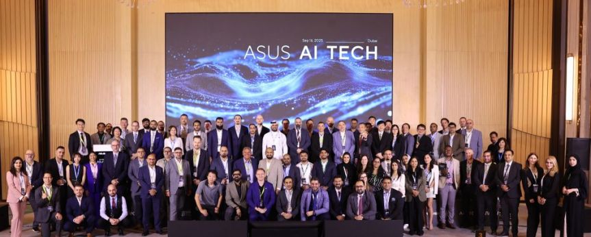 ASUS Redefines Sovereign AI with Next-Generation Professional Services at Inaugural ASUS AI Tech Summit in&nbsp;Dubai