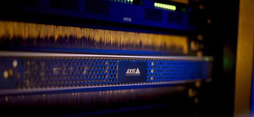 Axis Communications launches state-of-the-art recording server designed to optimize AI-based analytics&nbsp;applications