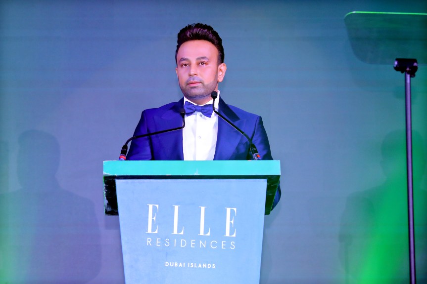 ANAX Developments Unveils ELLE Residences Dubai Islands at Grand Launch Event Marking a new Era of Luxury Branded&nbsp;Residences