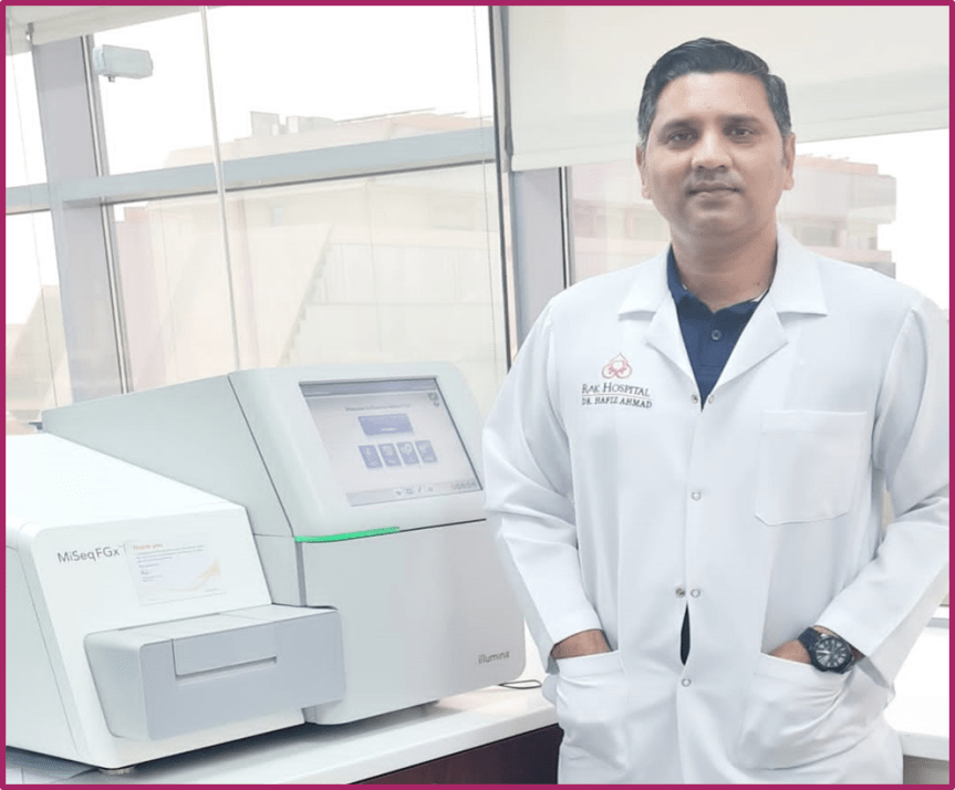 RAK Hospital expands Ancestry Testing portfolio, launches UAE’s first Y-DNA Ancestry&nbsp;Test