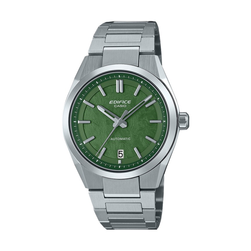 Casio Releases EDIFICE Featuring Forged&nbsp;Carbon