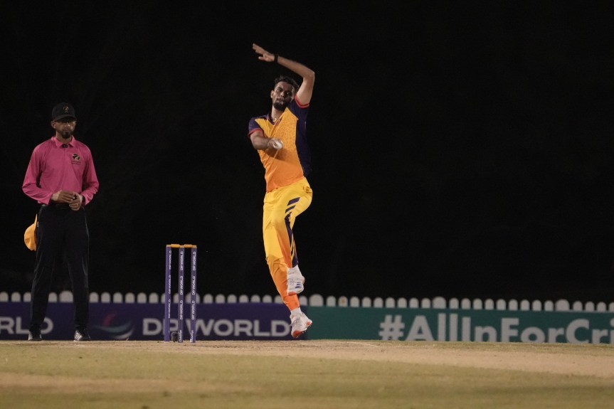 Sharjah Warriorz, Gulf Giants, Desert Vipers and Abu Dhabi Knight Riders seal semi-final spots in DP World ILT20 Development&nbsp;Tournament