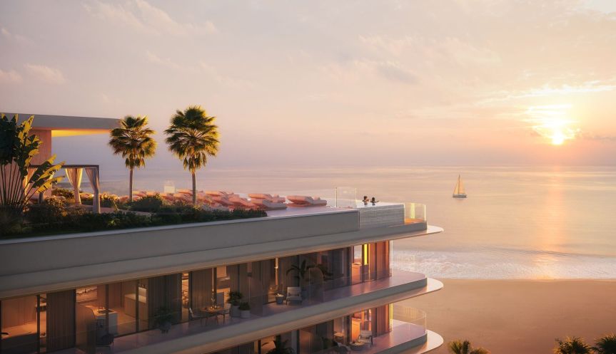 Al Huzaifa Properties Launch Soléva Beach Residences on Al Marjan Island, Ras Al&nbsp;Khaimah