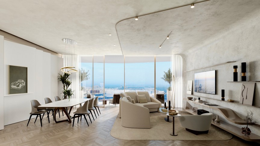 Reflex Angelo Joins MERED’s Dubai Project to deliver a full Pininfarina&nbsp;experience