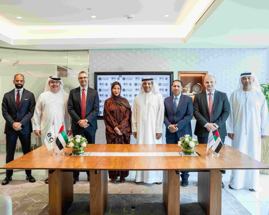 ECI and Arab Bank for Investment and Foreign Trade sign MoU to advance bilateral&nbsp;collaboration