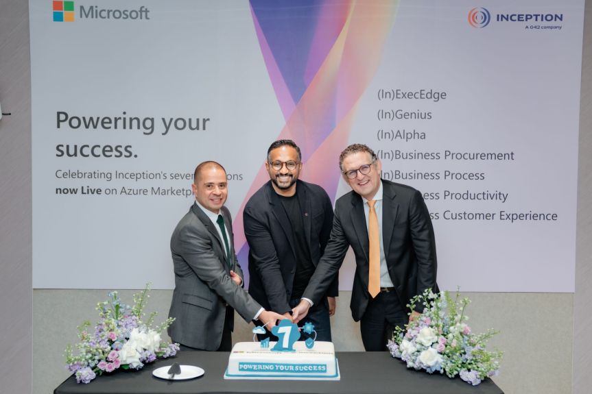 Inception Expands Global Reach WithAI-Native Offerings on Microsoft’s Azure&nbsp;Marketplace
