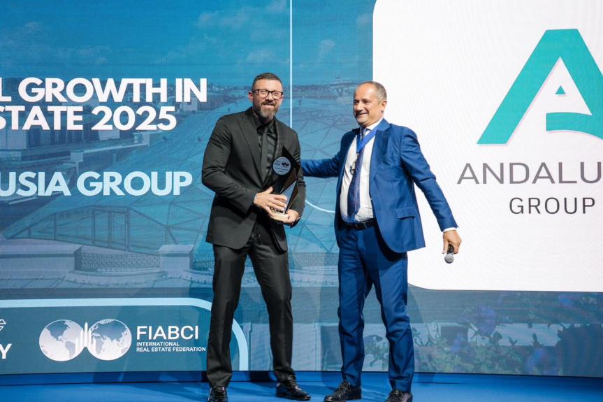 “Andalusia Group” Honored at “RE-KEY Italy 2025 Trade&nbsp;Mission”