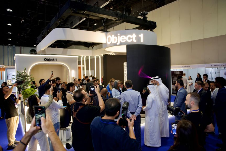 Object 1 Marks Abu Dhabi Expansion with Bold Showcase at IREIS&nbsp;2025