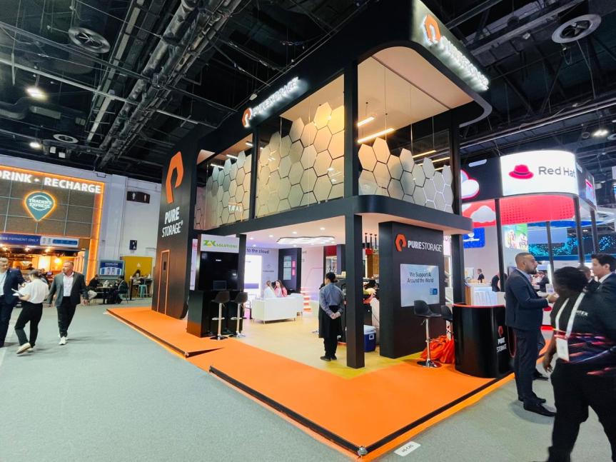 Pure Storage Showcasing Solutions at GITEX to Help Customers Solve Complex Business&nbsp;Issues