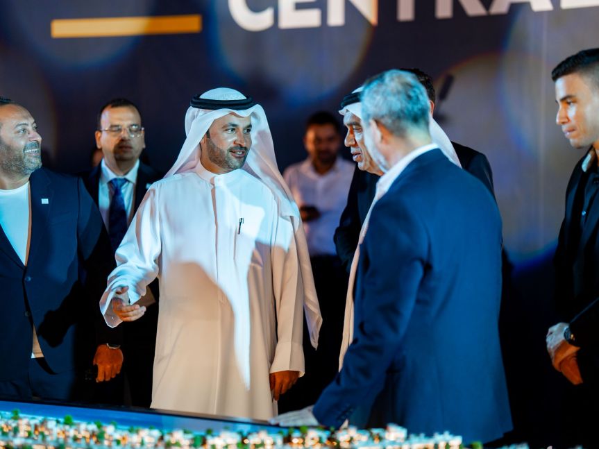 Marjan announces completion of infrastructure works on RAK Central in Ras Al&nbsp;Khaimah