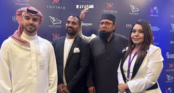 Saudi Cricket Launches World Cricket Festival 2025: A New Era Where Cricket Meets&nbsp;Culture