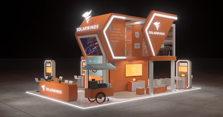 SolarWinds Showcases AI for Performance, Security, and ITSM at GITEX Global&nbsp;2025