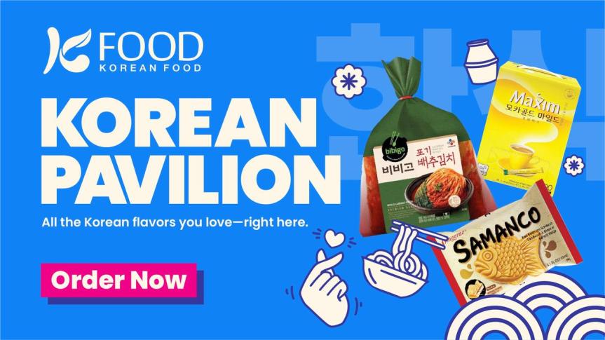 instashop Brings Back the Best of&nbsp;K-Food