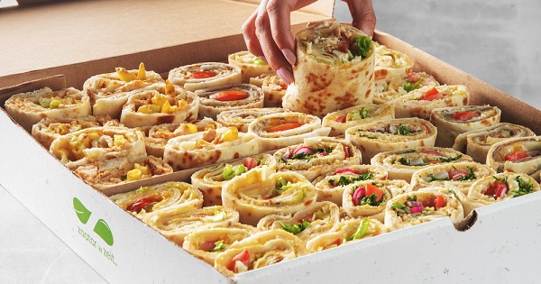 Zaatar w Zeit UAE Launches New Catering Menu to Redefine Celebrations and Corporate&nbsp;Events