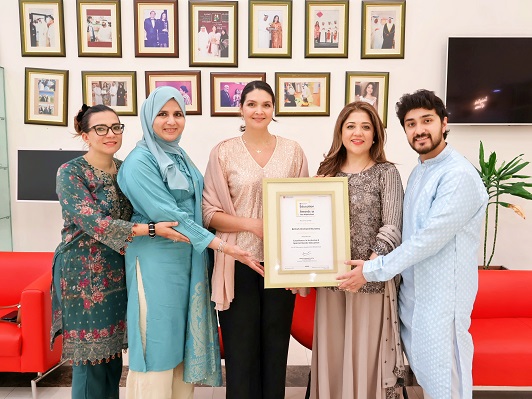 British Orchard Nursery’s BONSAI Programme Wins “Excellence in Education & Inclusive Practice”&nbsp;Award