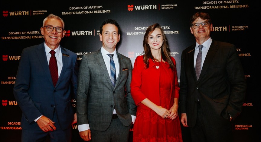 WÜRTH PROFESSIONAL SOLUTIONS LAUNCHES IN THE UAE: DRIVING A NEW ERA OF TRANSFORMATIONAL RESILIENCE
