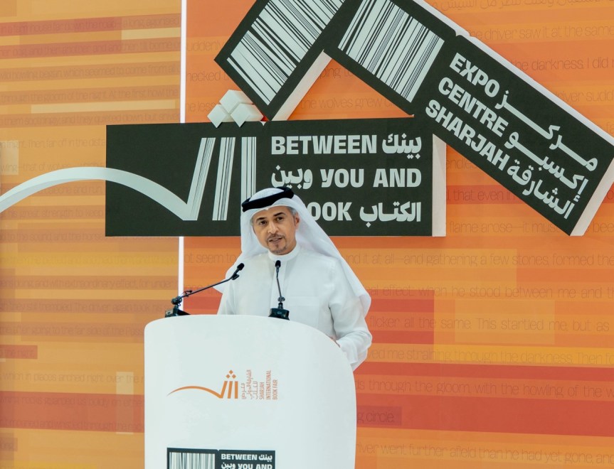 44th Sharjah International Book Fair to host 1,200 events and celebrate 2,350 publishers and exhibitors from 118&nbsp;countries