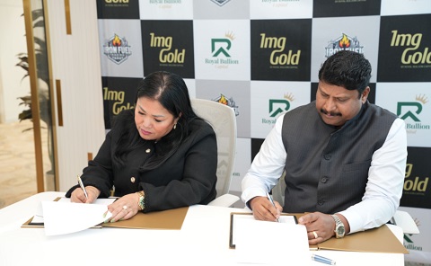 Royal Bullion Capital Trading LLC (RBC) Signs Strategic Bond Investment Agreement with Iron Fuel Trading,&nbsp;Philippines