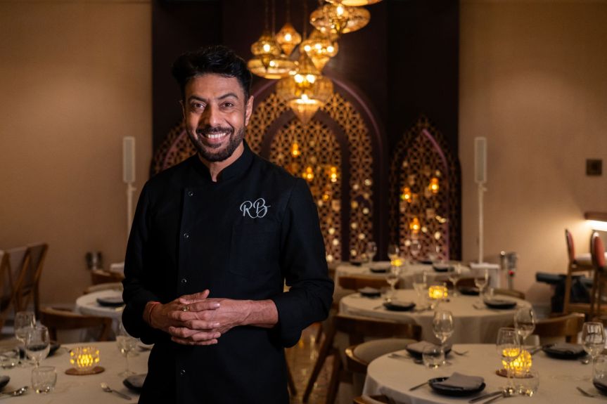 Kashkan by Ranveer Brar Expands in Dubai with the Launch of a New Immersive Concept, Kissaghar – A House of&nbsp;Stories