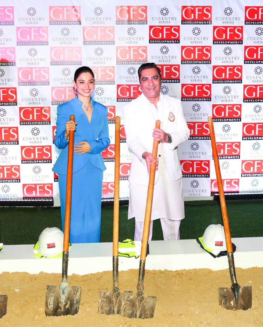 Delivering Excellence Globally: GFS Developments Marks a New Milestone with Grand Groundbreaking&nbsp;Ceremony