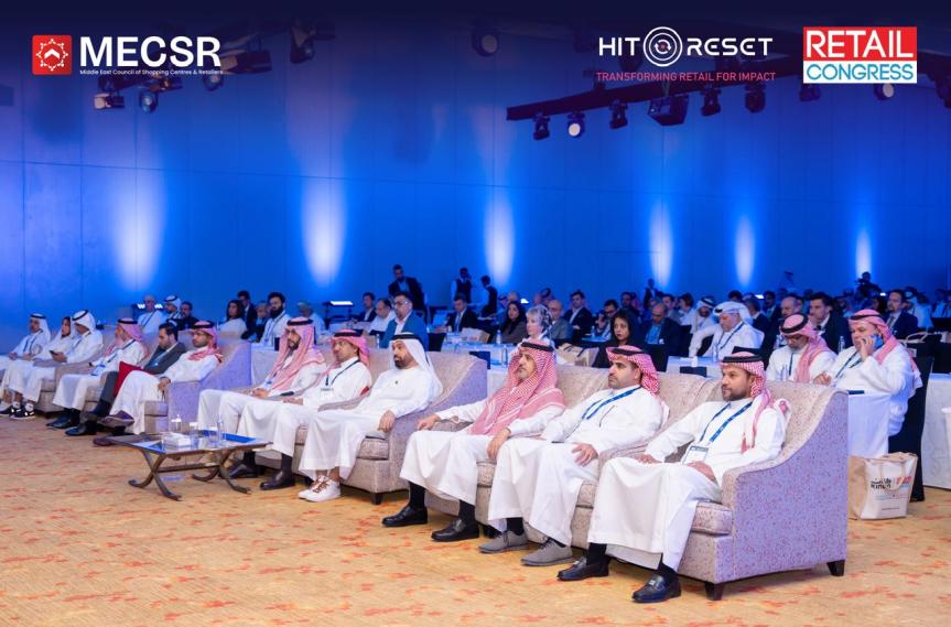 Retail Congress MENA  2025: Retail Leaders Convene in Dubai to ‘Hit Reset’ on Industry Transformation as Market Surges Toward $1&nbsp;Trillion