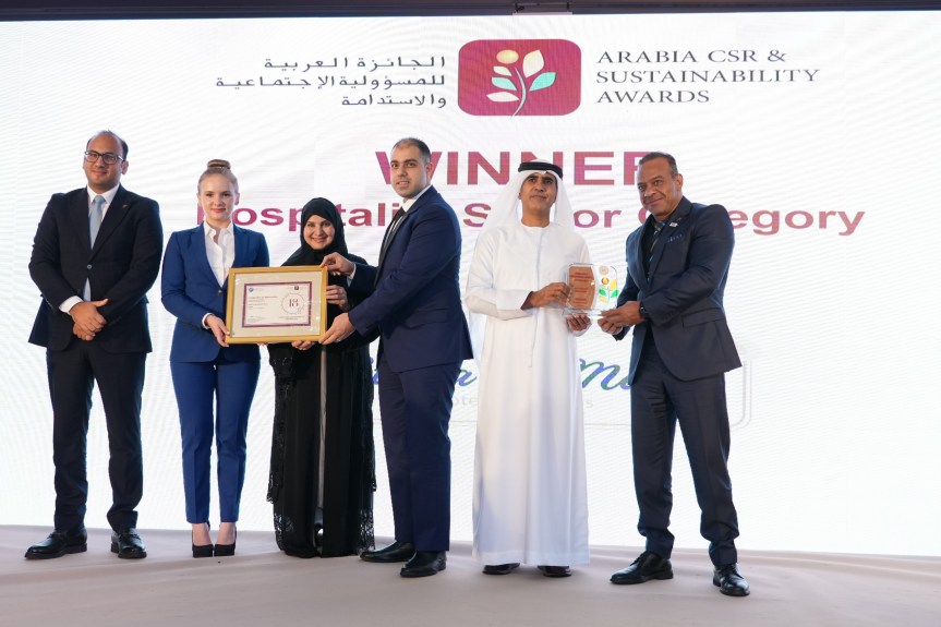 The 18th Cycle of Arabia CSR & Sustainability Awards Honours Trailblasers in Responsible Business Across the Arab&nbsp;Region