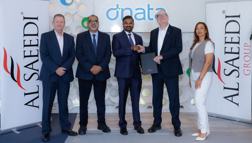 Al Saeedi Group extends strategic tyre solutions partnership with dnata at Dubai&nbsp;airports