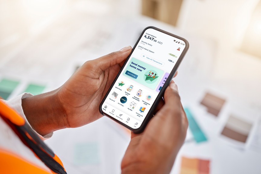 Edenred UAE strengthens market leadership with financially inclusive payroll solutions, C3Pay serving 2.5 million&nbsp;users