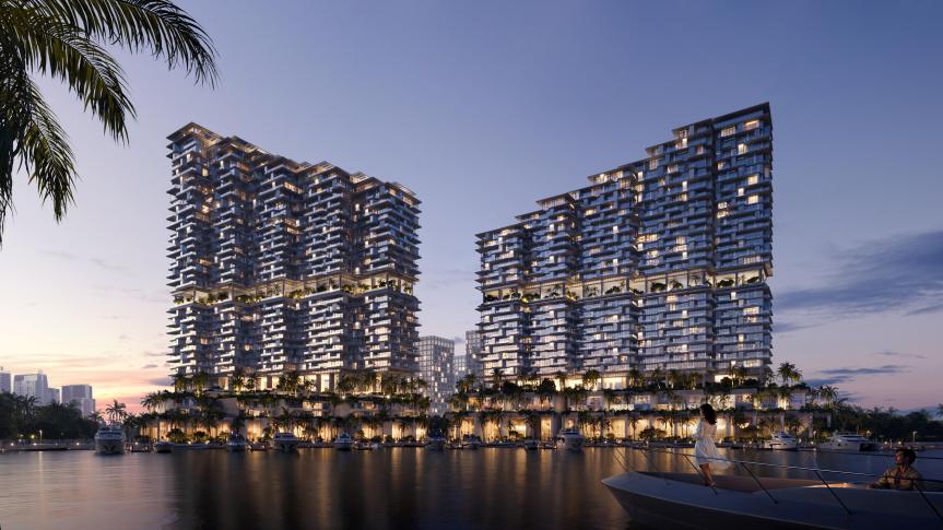 MERED and Herzog & de Meuron launch architectural masterpiece on Abu Dhabi’s&nbsp;waterfront