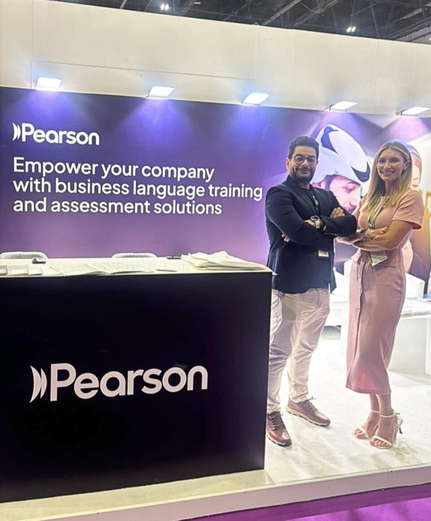 Pearson showcases enterprise learning innovation at HRSE and GovHR to empower future-ready&nbsp;workforce