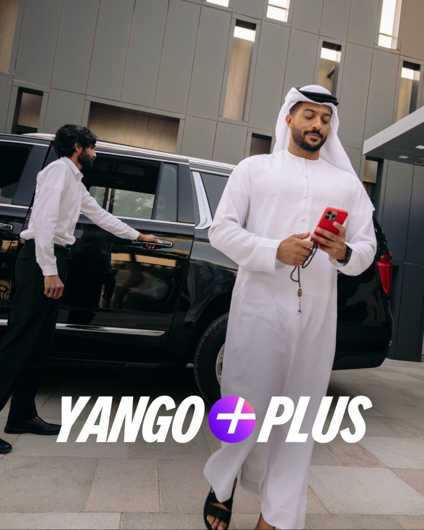 Yango Ride Expands its Loyalty Program to Dubai, Turning Every Ride Into Real&nbsp;Savings
