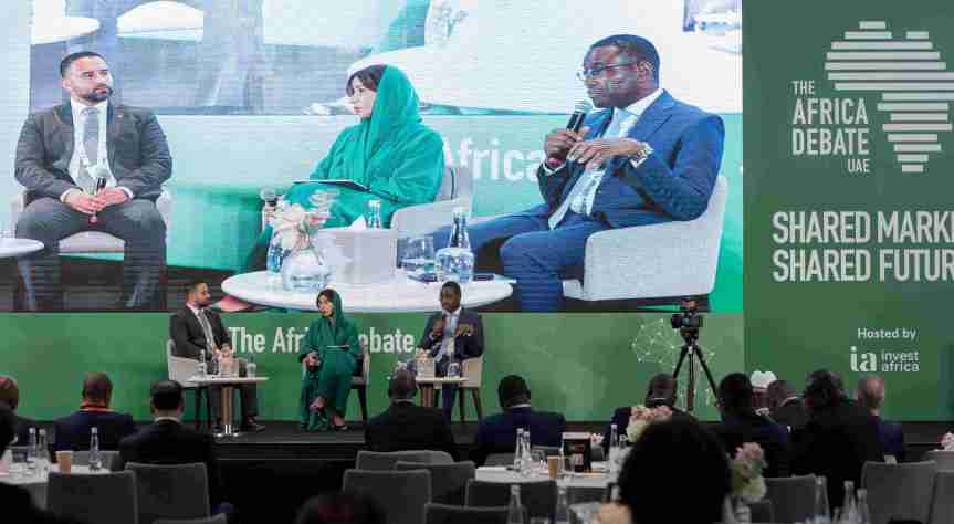 ECI highlights its role as catalyst in enhancing trade and investment opportunities between the UAE and&nbsp;Africa