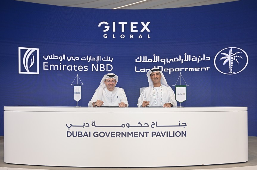 DLD, Emirates NBD redefine tenant experience with Next-Gen Digital&nbsp;Solutions