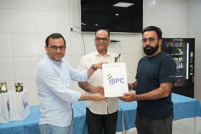 IBPC Dubai Champions Financial Literacy for Labour CommunitiesEmpowering workers through accessible financial education at Jebel Ali Labour&nbsp;Camp