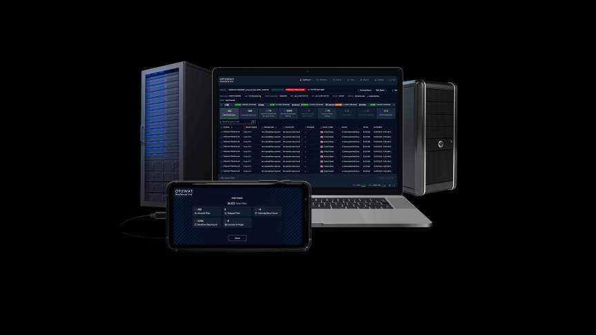 OPSWAT Unveils Installation-Free, Air-Gapped Threat Protection for Critical Assets with Automatic Updates and&nbsp;Reporting