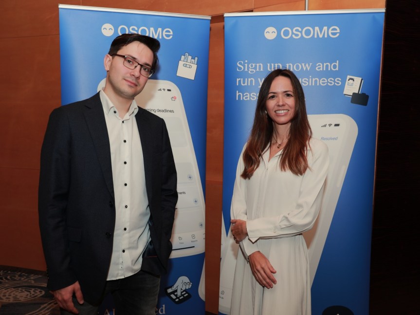 Osome Expands to UAE to Empower Founders With AI-Enabled Business Management&nbsp;Platform