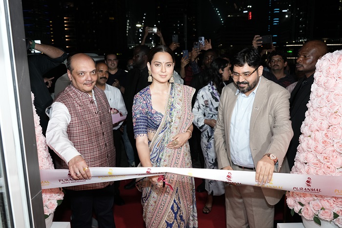 Puranmal Celebrates Its Heritage with the Launch of a New Flagship Restaurant in&nbsp;Dubai
