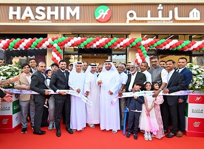 Hashim Group Inaugurates Expansive New Hypermarket in Ajman’s Al&nbsp;Rashidiya