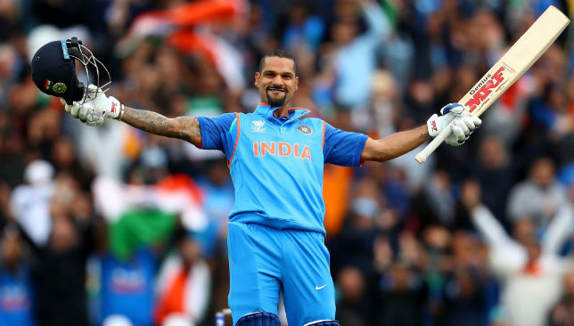Shikhar Dhawan joins WhiteRock Warriors in power packed addition to star studded Canada Super 60&nbsp;League