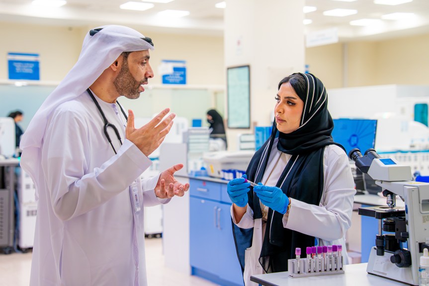 Burjeel Introduces ‘Trucheck’, a Blood Test for Early Cancer&nbsp;Detection