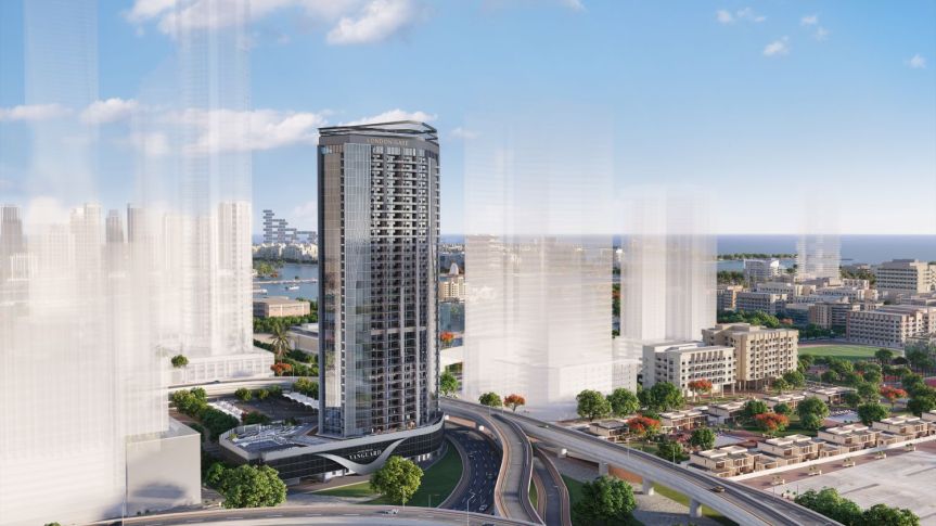 LONDON GATE AND FRANCK MULLER MARK MAJOR CONSTRUCTION MILESTONES AS PARTNERSHIP&nbsp;EXPANDS