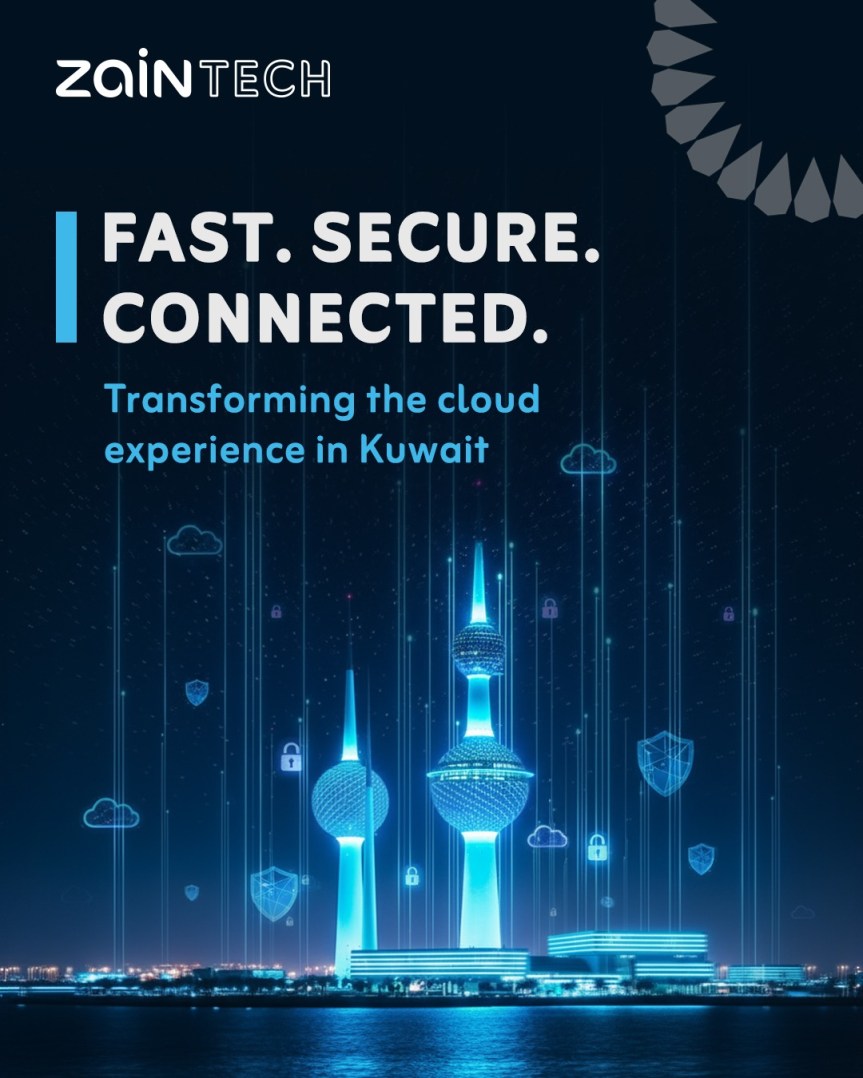ZainTECH in collaboration with Zain Kuwait and ZOI, partner with Microsoft to accelerate government digital transformation in&nbsp;Kuwait