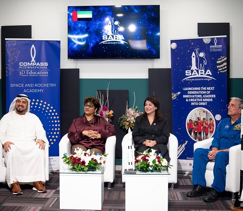 Space & Rocketry Academy (SARA) UAE launches next phase to inspire the nation’s future space&nbsp;explorers
