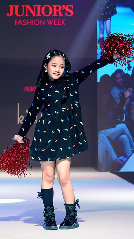 Junior’s Fashion Week Returned to Dubai with a Spectacular&nbsp;Showcase