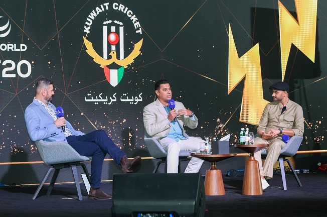 DP World ILT20 and Kuwait Cricket celebrate landmark partnership with a grand ceremony in Kuwait&nbsp;City