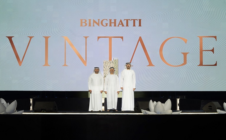 Binghatti Makes History with 3 Major Dubai Launches Unveiled in One Night in Mumbai,&nbsp;India!